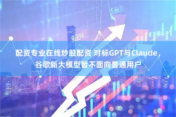 配资专业在线炒股配资 对标GPT与Claude，谷歌新大模型暂不面向普通用户